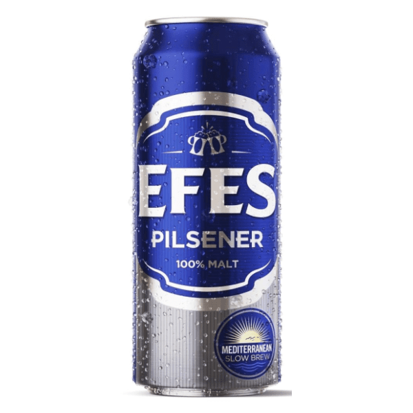 EFES pivo 0,5l 0