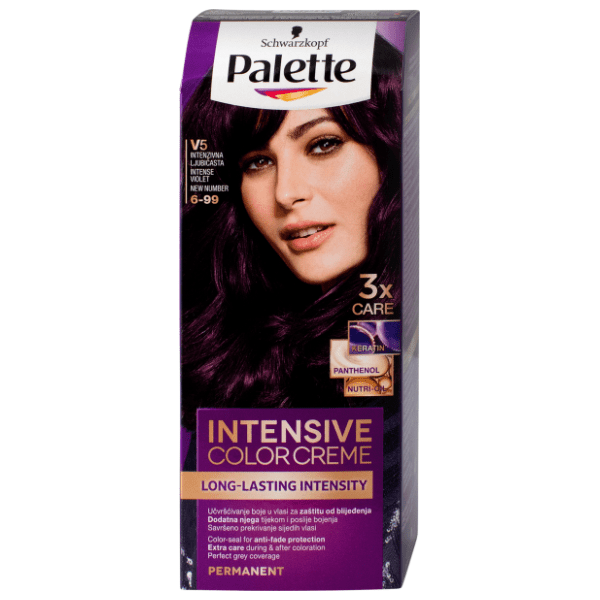 PALETTE Intensive Color boja za kosu 6.99 violet 0