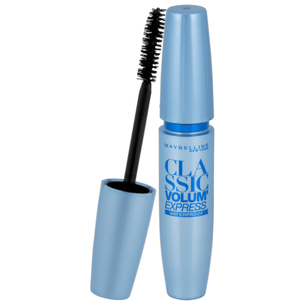 MAYBELLINE Classic volume express vodootporna maskara black 0