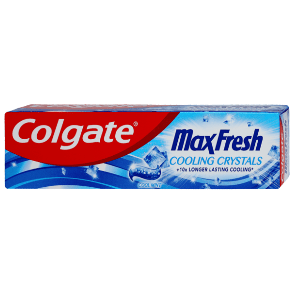 COLGATE Max fresh cooling crystals zubna pasta 100ml 0