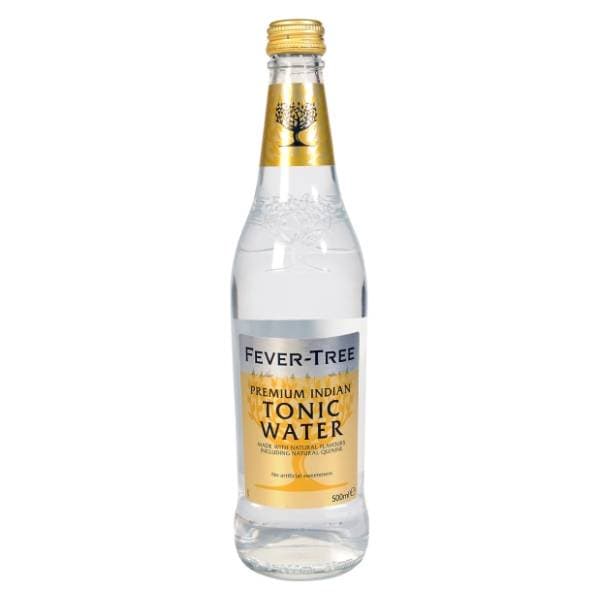 FEVER TREE Tonic Water 0,5l 0