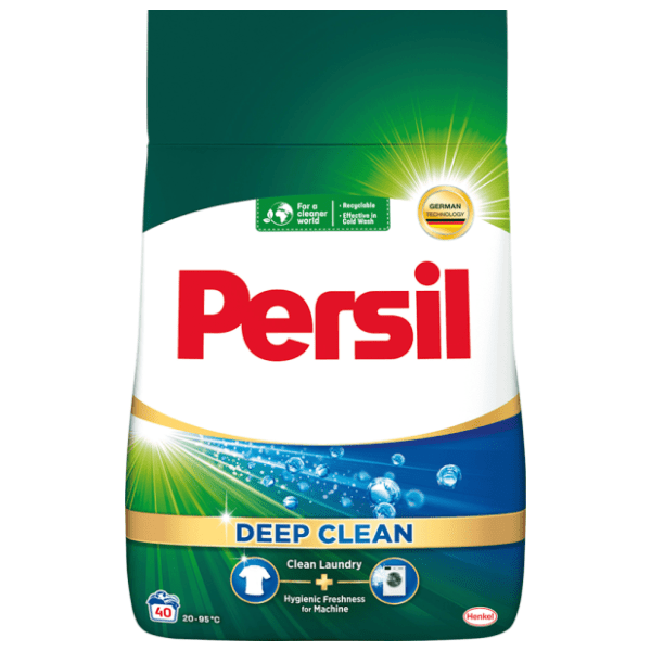 PERSIL Deep clean deterdžent za rublje 40 pranja (2,2kg) 0