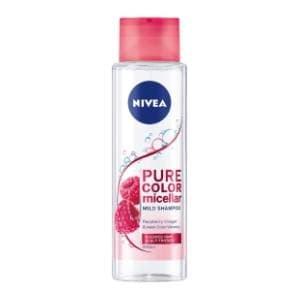 Micelarni šampon NIVEA Pure color mild 400ml slide slika