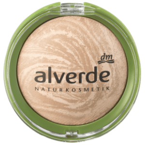 ALVERDE Duo bronzing mramorni bronzer 1 soft bronze slide slika