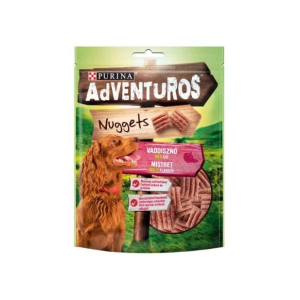 ADVENTUROS medaljoni 90g 0