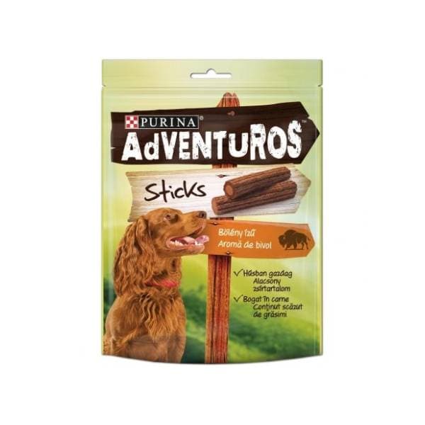 ADVENTUROS štapići 120g 0