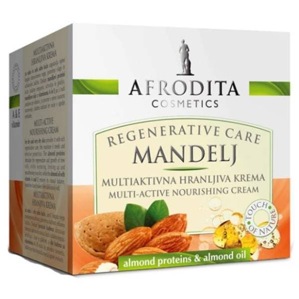 AFRODITA multiaktivna hranjiva krema 50ml 0