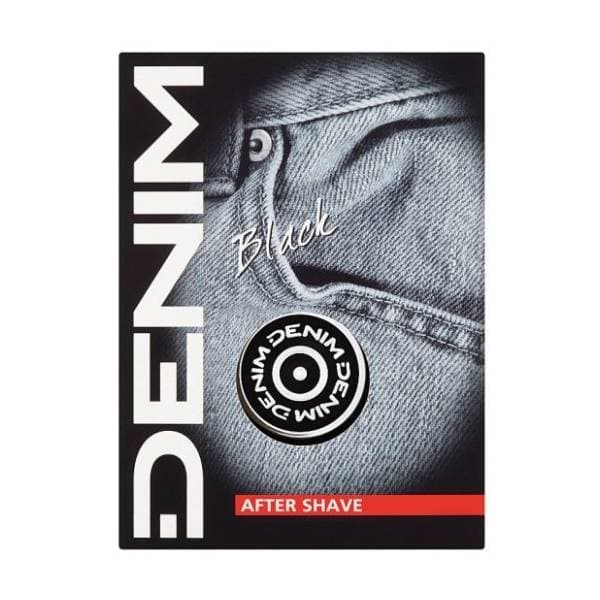 After shave DENIM Black 100ml 0
