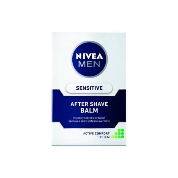 After shave NIVEA Sensitive balzam 100ml 0