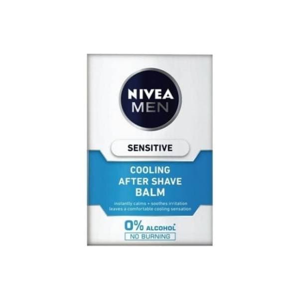 After shave NIVEA Sensitive cooling balzam 100ml 0