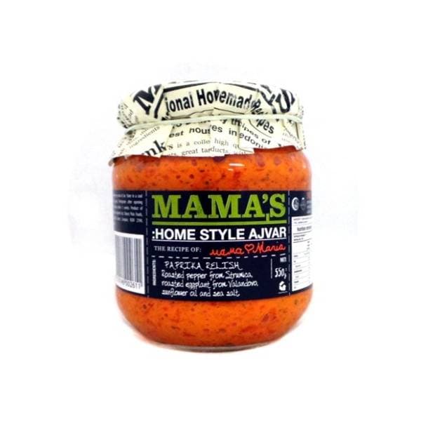 Ajvar MAMA'S blagi 550g 0