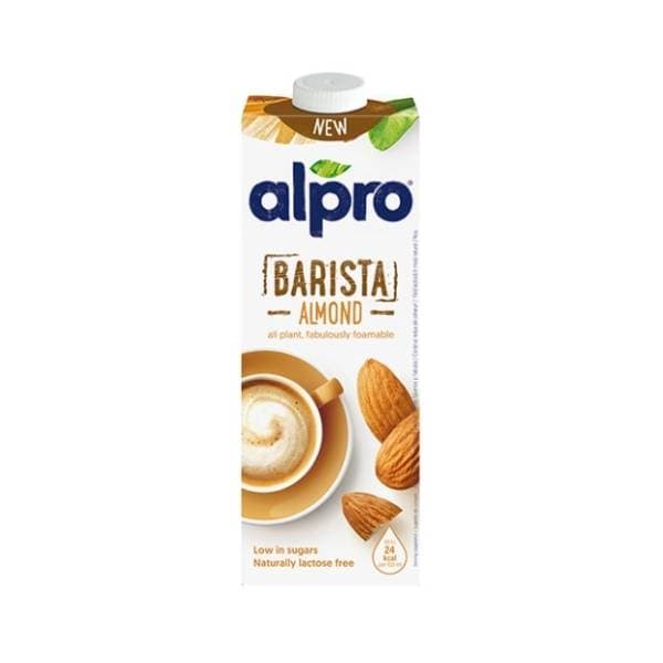 ALPRO Barista napitak od badema 1l 0