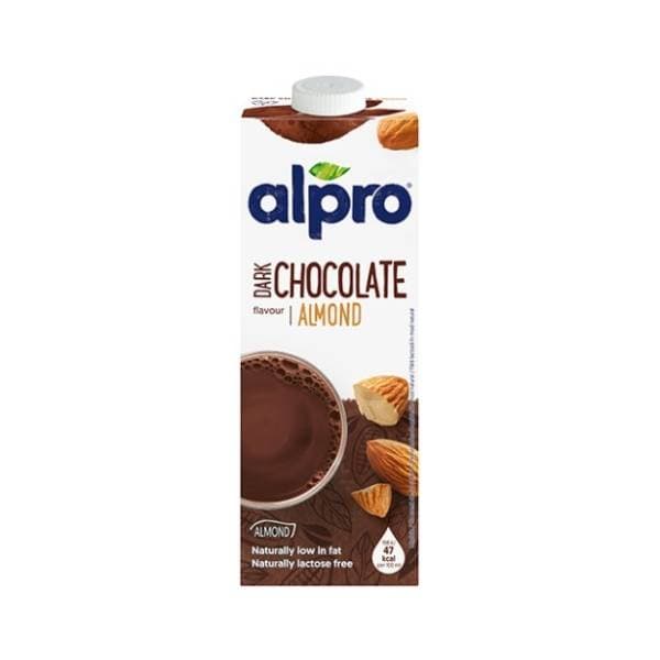 ALPRO napitak od badema crna čokolada 1l 0