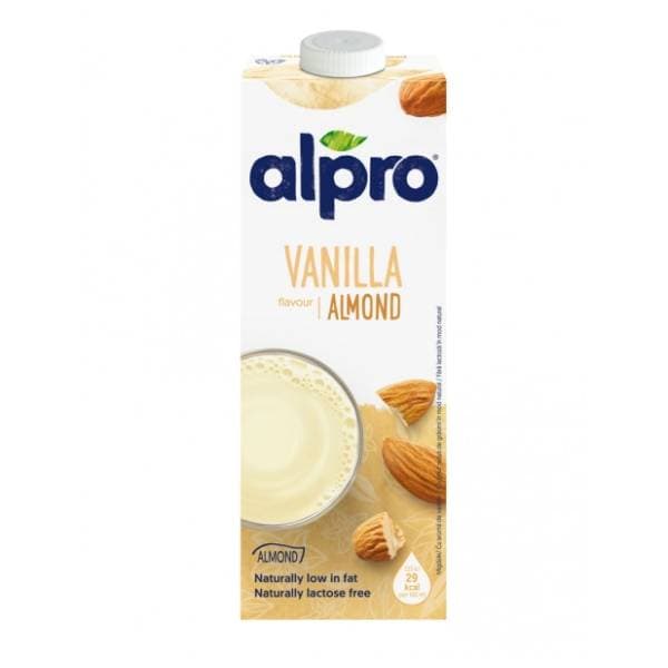 ALPRO napitak od badema s okusom vanilije 1l 0