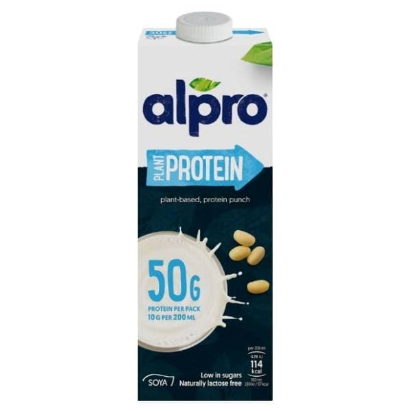 ALPRO napitak soja protein 1l 0