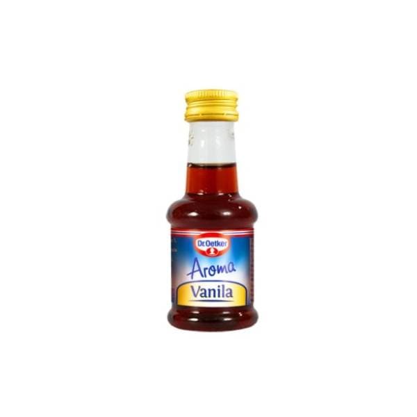 Aroma DR.OETKER vanilija 38ml 0