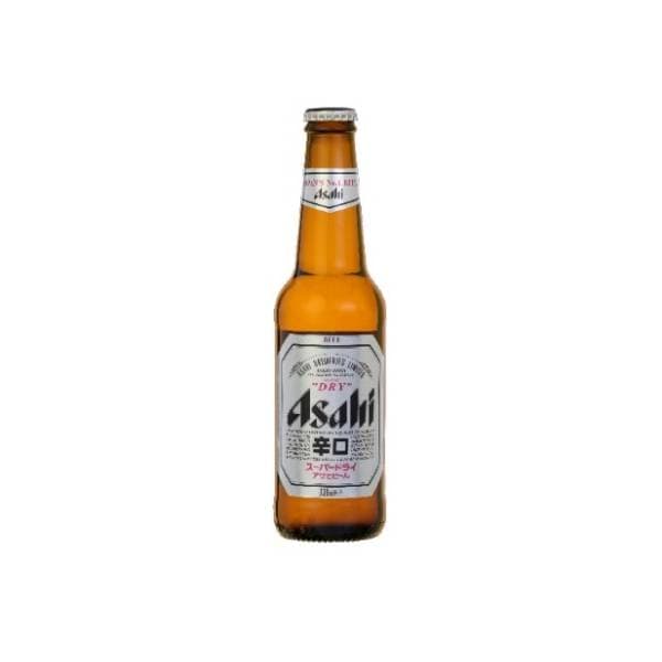 ASAHI svijetlo pivo 0,33l 0