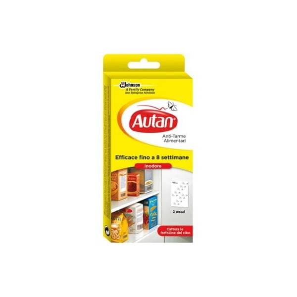 AUTAN Alimentari protiv kuhinjskih moljaca 2kom 0