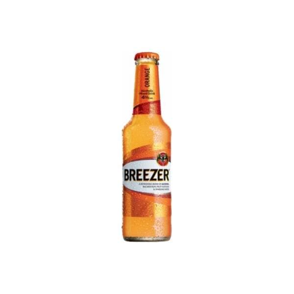 BACARDI Breezer Orange 275ml 0