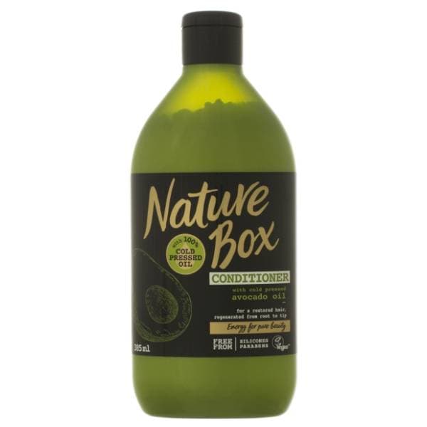 Regenerator NATURE BOX avocado 385ml 0
