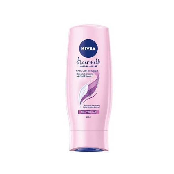Balzam NIVEA hairmilk Shine 200ml 0