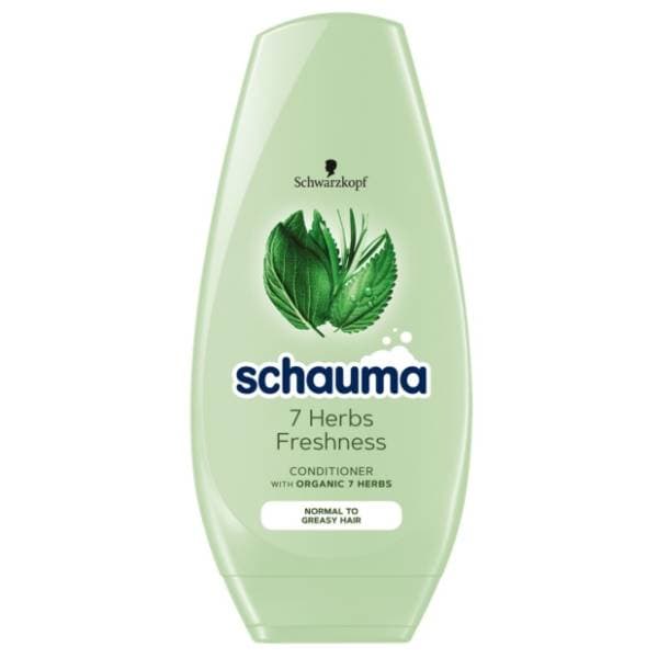 Balzam SCHAUMA 7 herbs 250ml 0