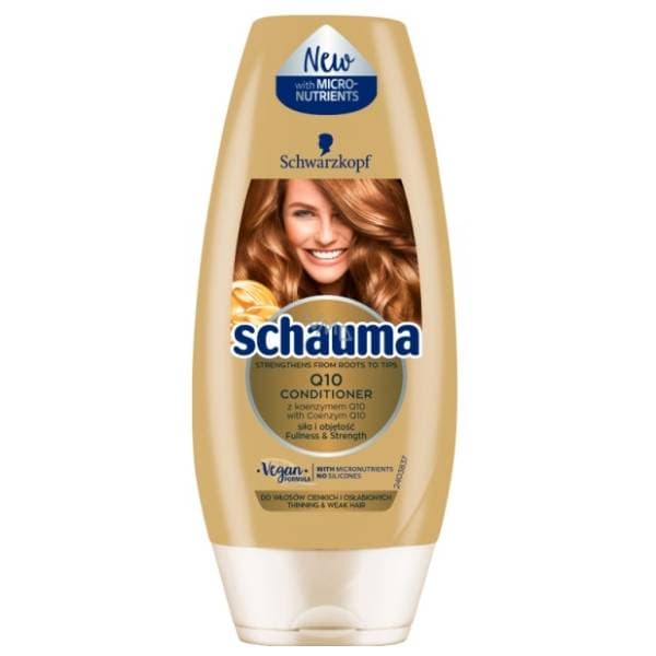 Balzam SCHAUMA Q10 250ml 0