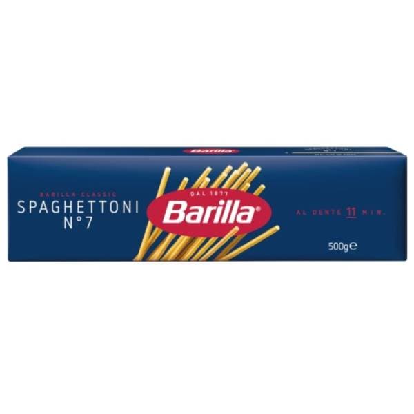 BARILLA špageti n.7 500g 0