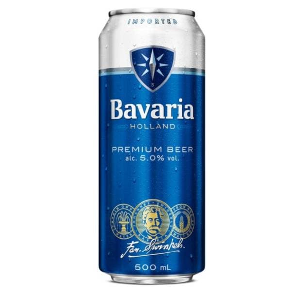 BAVARIA 0,5l 0