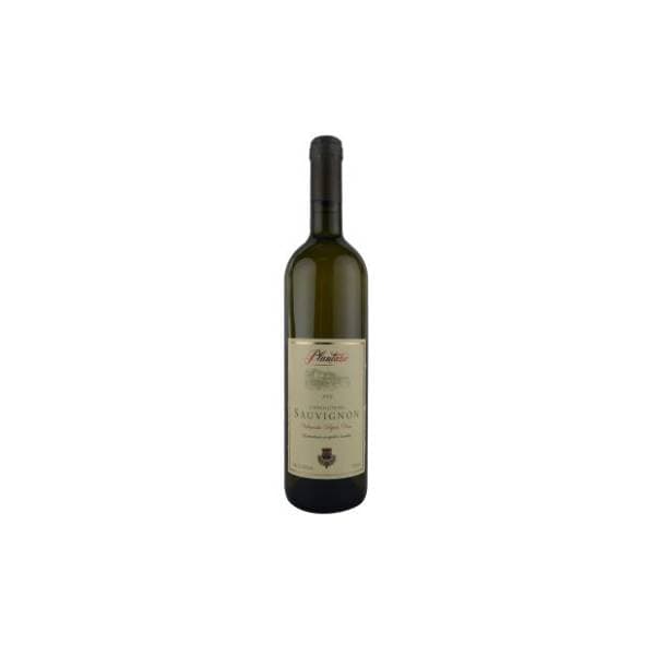 Bijelo vino PLANTAŽE Sauvignon 0,75l 0