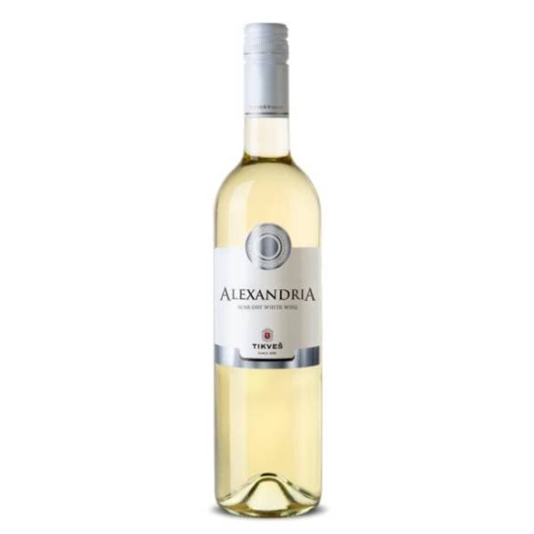 Bijelo vino TIKVEŠ Aleksandrija 750ml 0