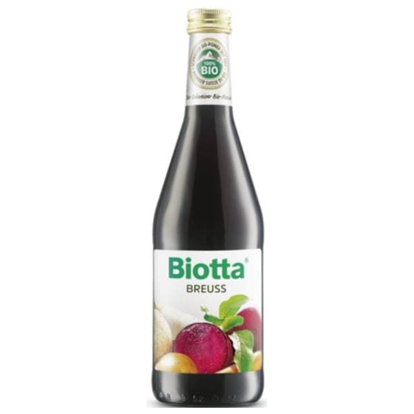 BIOTTA Breuss organski sok 500ml 0