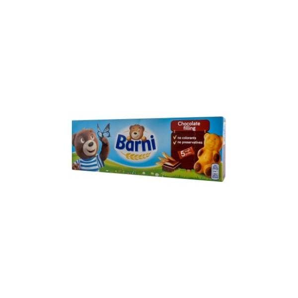 Biskvit BARNI choco 150g 0
