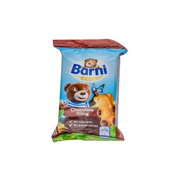 Biskvit BARNI choco 30g 0