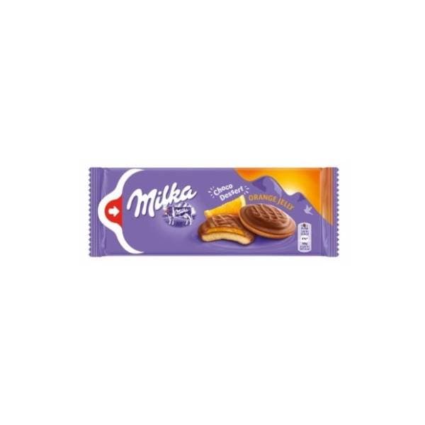 MILKA biskvit naranča 147g 0