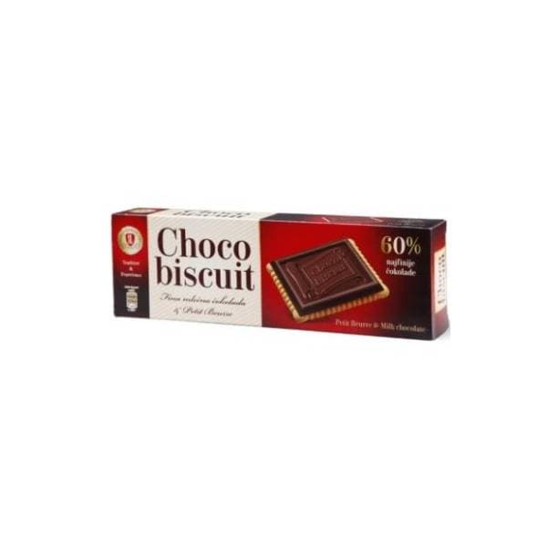 Biskvit SWISSLION Choco 125g 0