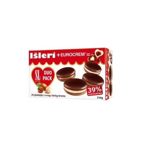Biskvit SWISSLION Išleri 250g 0