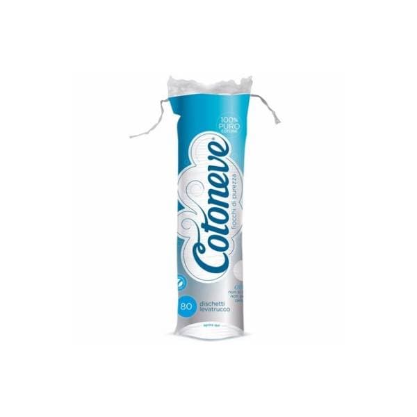 COTONEVE blazinice za šminku 80+20kom 0