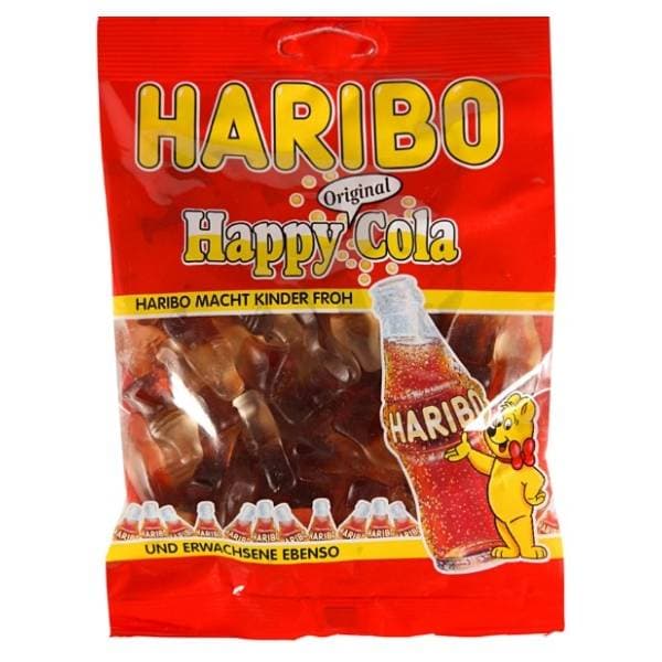 Bomboni HARIBO Happy cola 200g 0