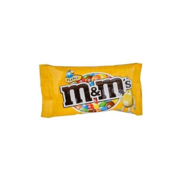 Bomboni M&M's kikiriki 45g 0