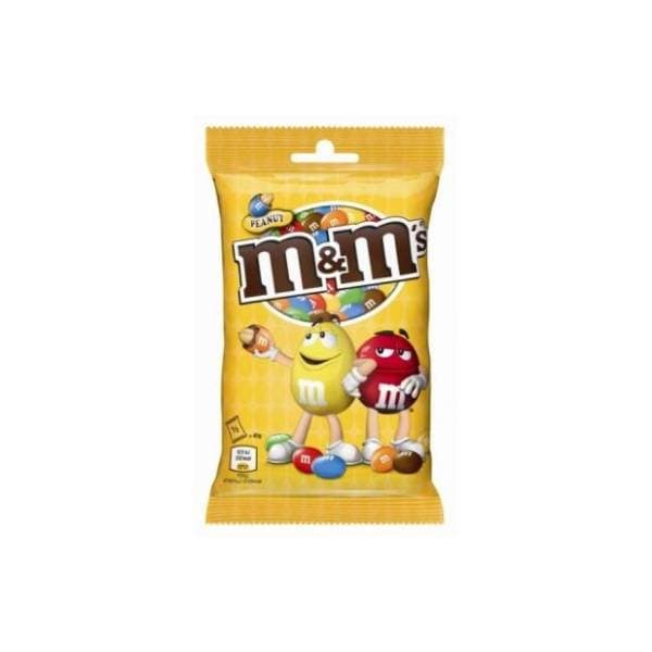Bomboni M&M's kikiriki 90g 0