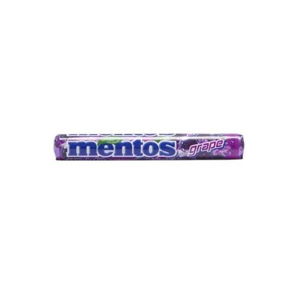 Bomboni MENTOS Grape 38g 0