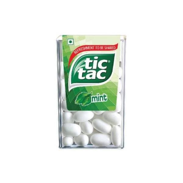 Bomboni TIC TAC Mint 18g 0