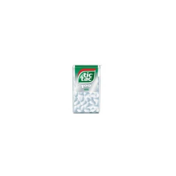 Bomboni TIC TAC Mint 49g 0