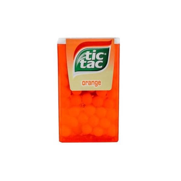 Bomboni TIC TAC Orange 18g 0