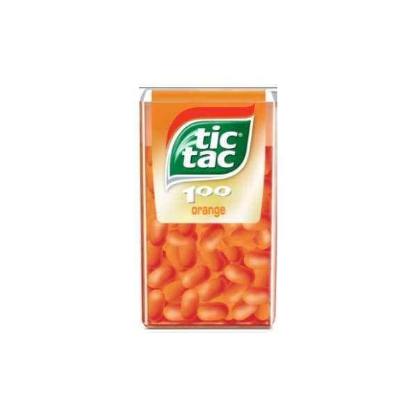Bomboni TIC TAC Orange 49g 0