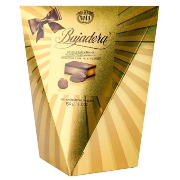 Bombonijera BAJADERA 150g 0