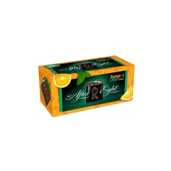 Bombonijera NESTLE After Eight Orange 200g 0