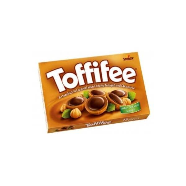 Bombonijere TOFFIFEE 125g 0