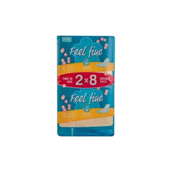 BONI Feel fine Super 16kom 0